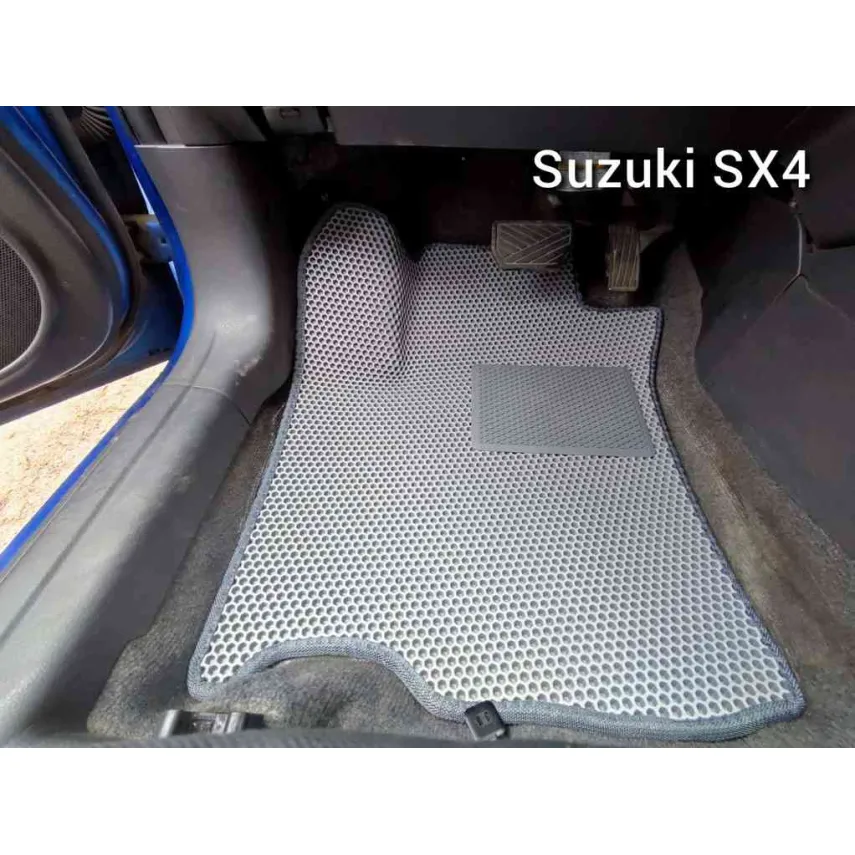 Коврики EVA для Suzuki SX4 Classic (2006-2014)