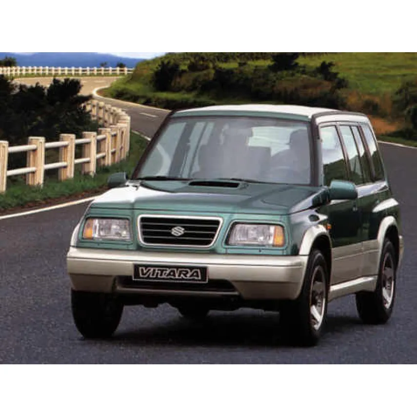 Автоковрики EVA (эваковрики) для  Suzuki Vitara (1991-1999) в Минске - салон, багажник