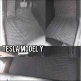 Автоковрики EVA (эваковрики) для Model Y (2020-н.в) купить в Минске - салон, багажник