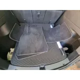 Автоковрики EVA (эваковрики) для Model Y (2020-н.в) купить в Минске - салон, багажник