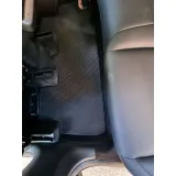 Автоковрики EVA (эваковрики) для Model Y (2020-н.в) купить в Минске - салон, багажник