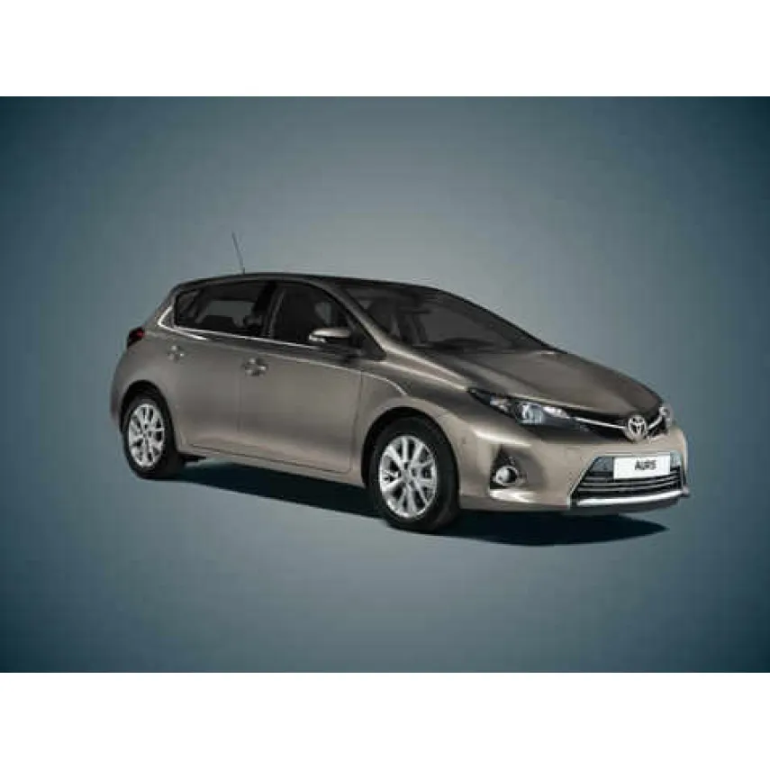 Коврики EVA для Toyota Auris 2 (2012-2018) купить в салон, багажник. ДОСТАВКА ПО БЕЛАРУСИ.