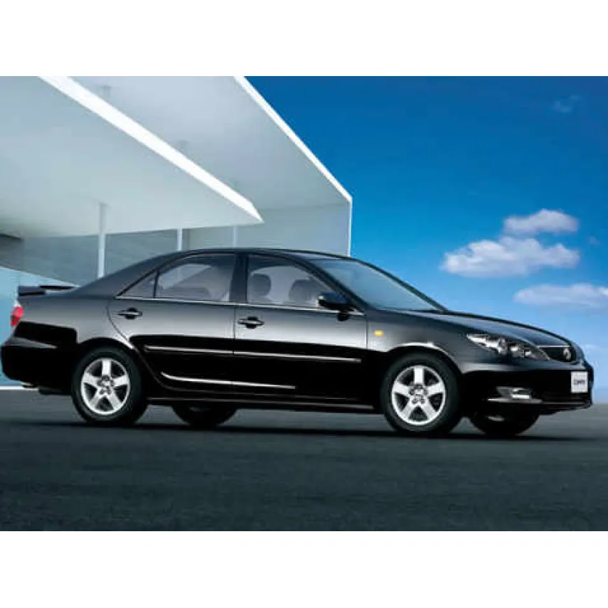 Коврики EVA для Toyota Camry 6 (2001-2006) купить в салон, багажник. ДОСТАВКА ПО БЕЛАРУСИ.