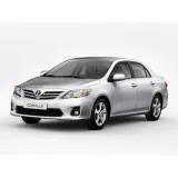 Коврики EVA для Toyota Corolla 10 (2006-2013) купить в салон, багажник. ДОСТАВКА ПО БЕЛАРУСИ