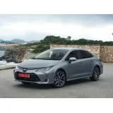 Коврики для Toyota Corolla 12 E210 (2018-н.в.) купить в салон, багажник. ДОСТАВКА ПО БЕЛАРУСИ