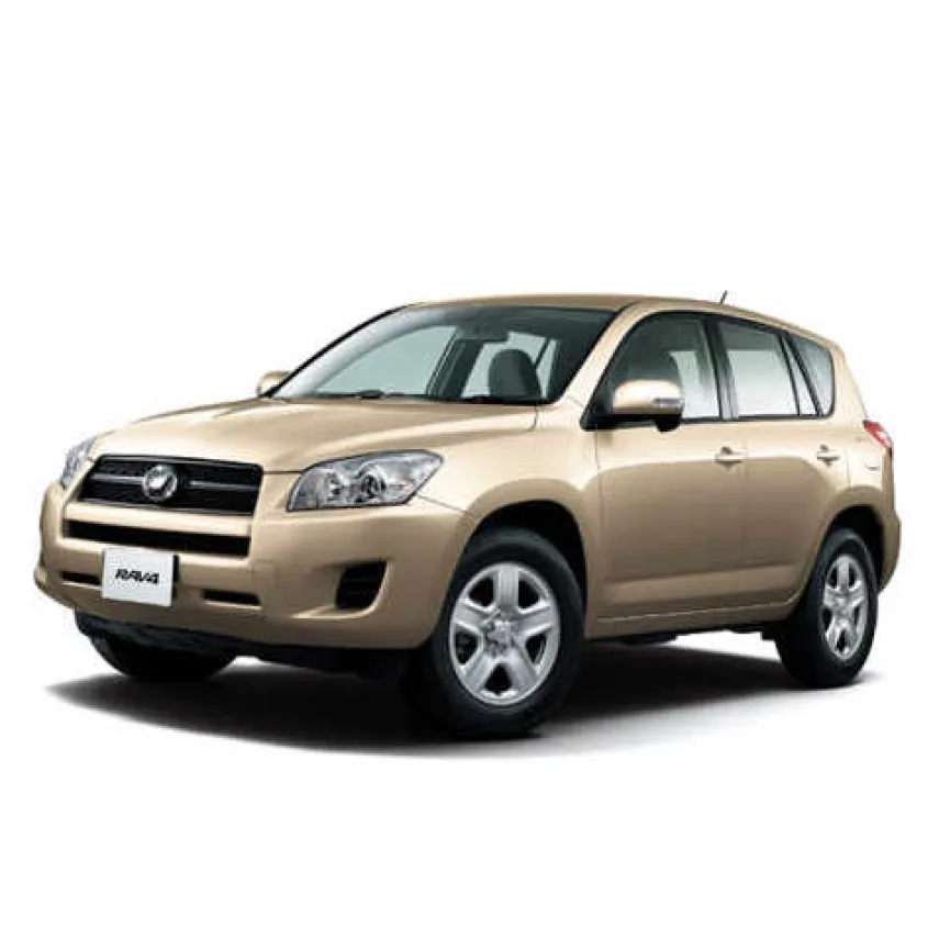Коврики для Toyota RAV4 3 (2005-2016) купить в салон, багажник. ДОСТАВКА ПО БЕЛАРУСИ