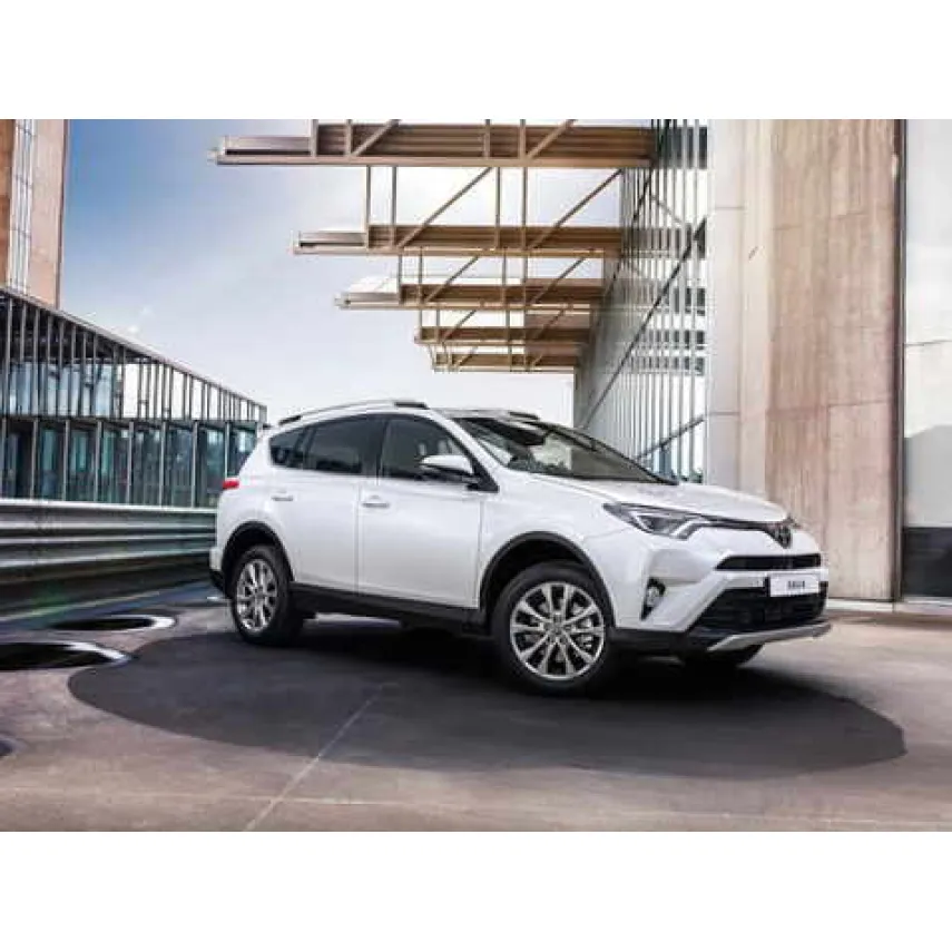 Коврики для Toyota RAV4 4 (2012-2019) купить в салон, багажник. ДОСТАВКА ПО БЕЛАРУСИ