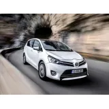 Коврики EVA для Toyota Verso (2009-2018) купить в салон, багажник. ДОСТАВКА ПО БЕЛАРУСИ.