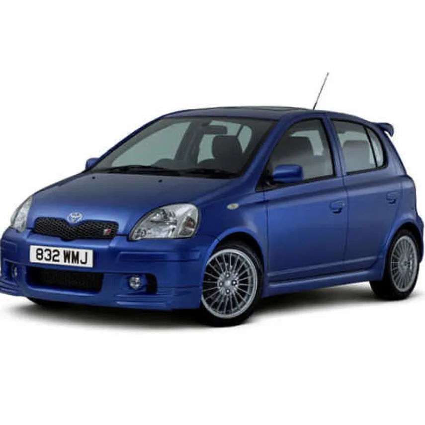 Коврики для Toyota Yaris XP10 (1999-2005) купить в салон, багажник. ДОСТАВКА ПО БЕЛАРУСИ