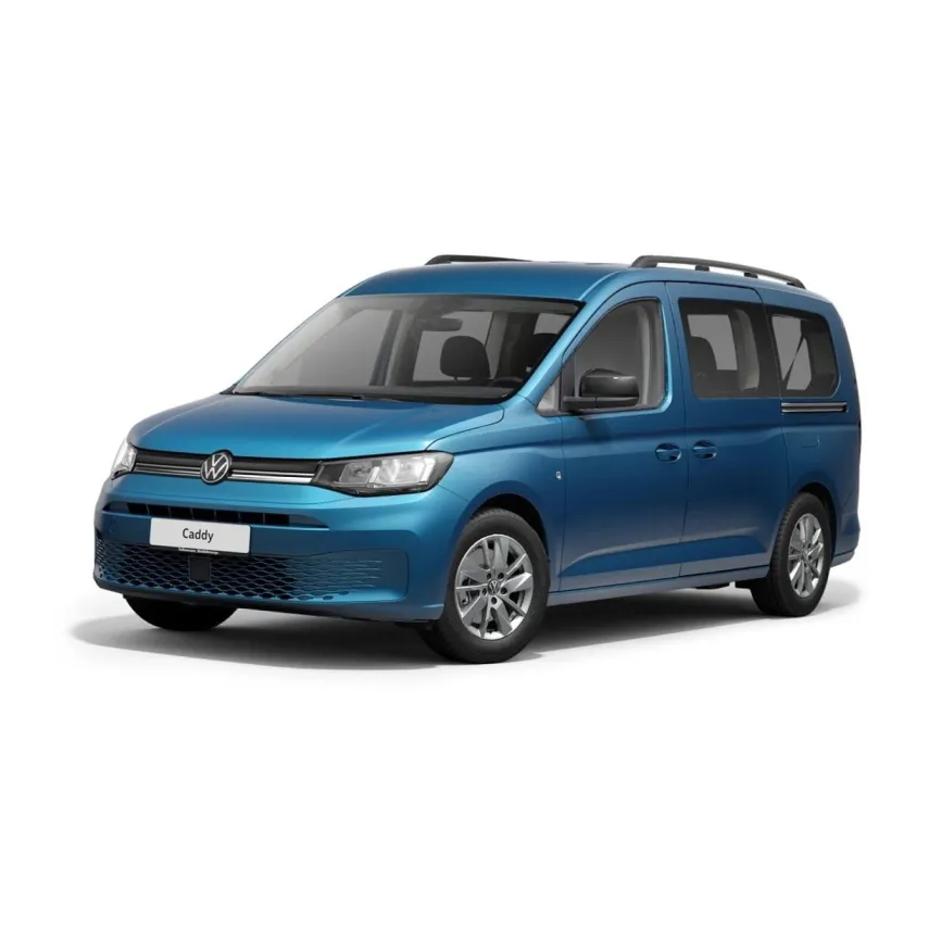 Коврики для Volkswagen Caddy MAXI 5 (2020-н.в.) купить в салон, багажник. ДОСТАВКА ПО БЕЛАРУСИ