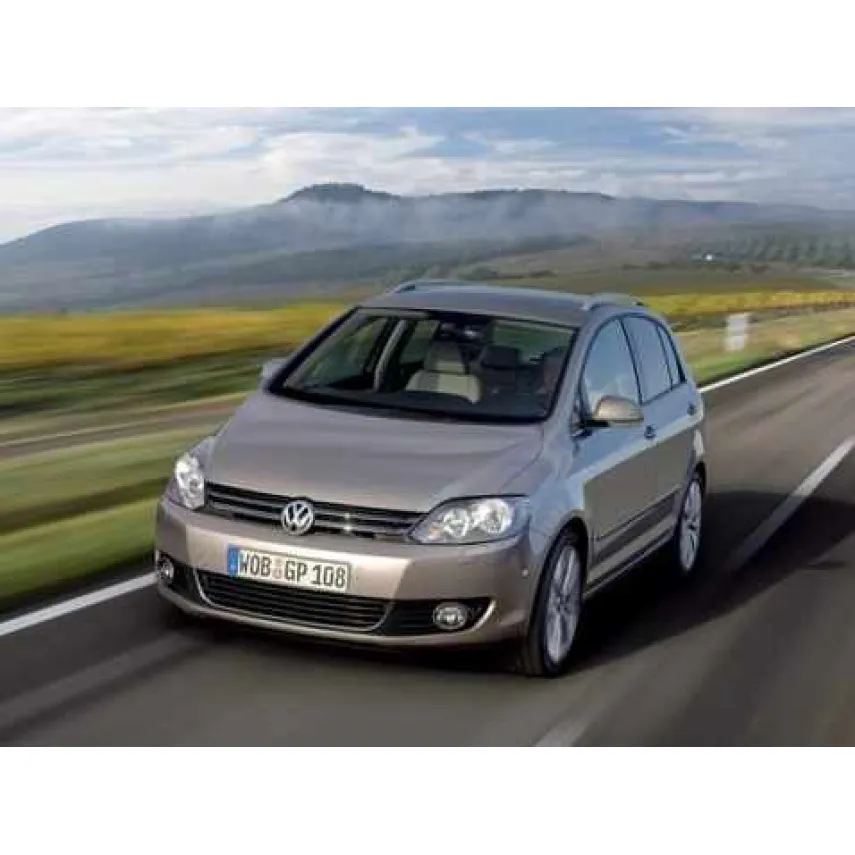 Коврики для Volkswagen Golf Plus 2 (2009-2014) купить в салон, багажник. ДОСТАВКА ПО БЕЛАРУСИ