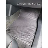 Коврики EVA для Volkswagen ID.4 (2020-н.в.) купить в салон, багажник. ДОСТАВКА ПО БЕЛАРУСИ Коврики EVA для Volkswagen ID.4 (2020-н.в.) купить в салон, багажник. ДОСТАВКА ПО БЕЛАРУСИ