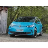 Коврики EVA для Volkswagen ID.3 (2019-н.в.) купить в салон, багажник. ДОСТАВКА ПО БЕЛАРУСИ.