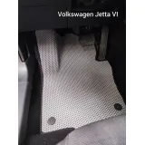 Коврики EVA для Volkswagen Jetta 6 (2010-2018) купить в салон, багажник. ДОСТАВКА ПО БЕЛАРУСИ.