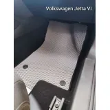 Коврики EVA для Volkswagen Jetta 6 (2010-2018) купить в салон, багажник. ДОСТАВКА ПО БЕЛАРУСИ.