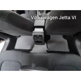 Коврики EVA для Volkswagen Jetta 6 (2010-2018) купить в салон, багажник. ДОСТАВКА ПО БЕЛАРУСИ.