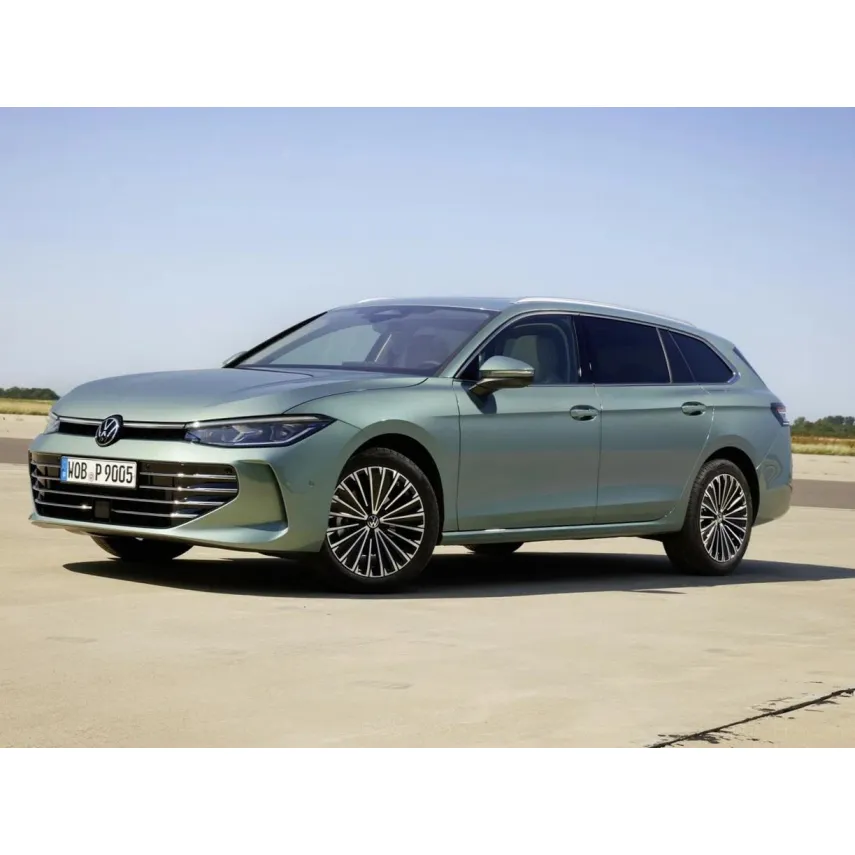 Коврики EVA для Volkswagen Passat B9 (2023-н.в.) купить в салон, багажник. ДОСТАВКА ПО БЕЛАРУСИ.