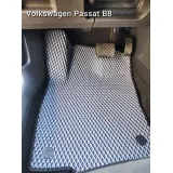Коврики EVA для Volkswagen Passat B8 (2014-н.в.) купить в салон, багажник. ДОСТАВКА ПО БЕЛАРУСИ.