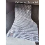 Коврики EVA для Volkswagen Passat B8 (2014-н.в.) купить в салон, багажник. ДОСТАВКА ПО БЕЛАРУСИ.