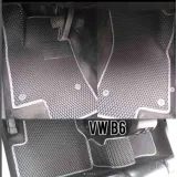 Коврики для Volkswagen Passat B6 (2005-2010) купить в салон, багажник. ДОСТАВКА ПО БЕЛАРУСИ