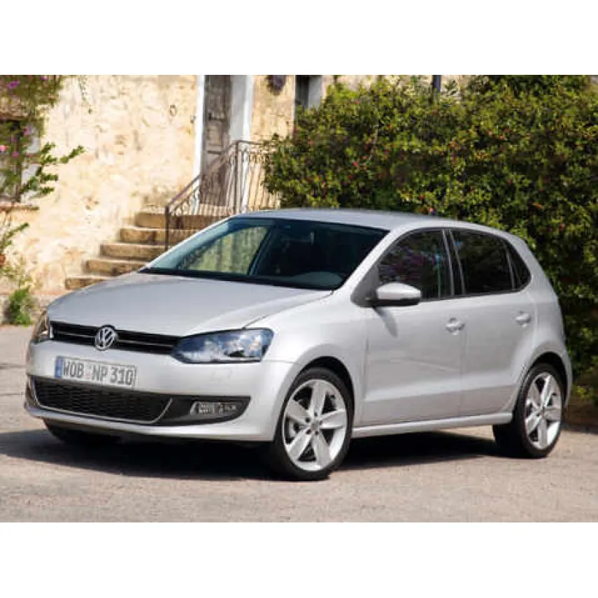 Коврики для Volkswagen Polo 5 (2009-2014) купить в салон, багажник. ДОСТАВКА ПО БЕЛАРУСИ