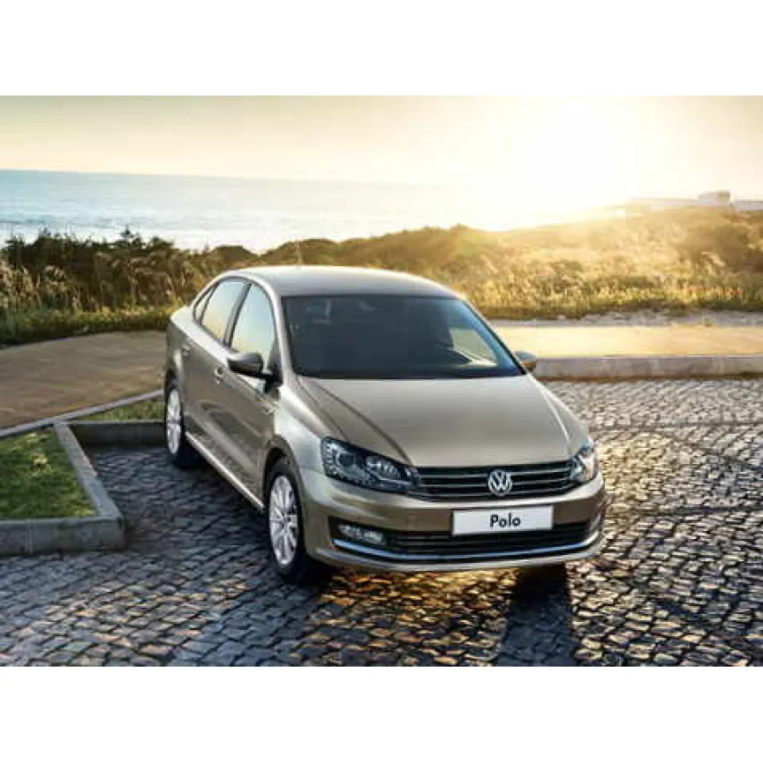 Коврики EVA для  Volkswagen Polo 5рест sedan (2015-2020) купить в салон, багажник. ДОСТАВКА ПО БЕЛАРУСИ.