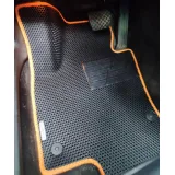 Автоковрики EVA (эваковрики) для JAC T9 (2024-н.в.) купить в Минске - салон, багажник