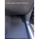Коврики EVA для Volkswagen Tiguan Allspace (2017-н.в.) купить в салон, багажник. ДОСТАВКА ПО БЕЛАРУСИ.