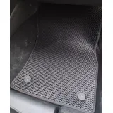 Автоковрики EVA (эваковрики) для JAC T9 (2024-н.в.) купить в Минске - салон, багажник