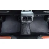 Автоковрики EVA (эваковрики) для JAC T9 (2024-н.в.) купить в Минске - салон, багажник