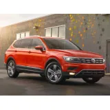 Коврики EVA для Volkswagen Tiguan Allspace (2017-н.в.) купить в салон, багажник. ДОСТАВКА ПО БЕЛАРУСИ.