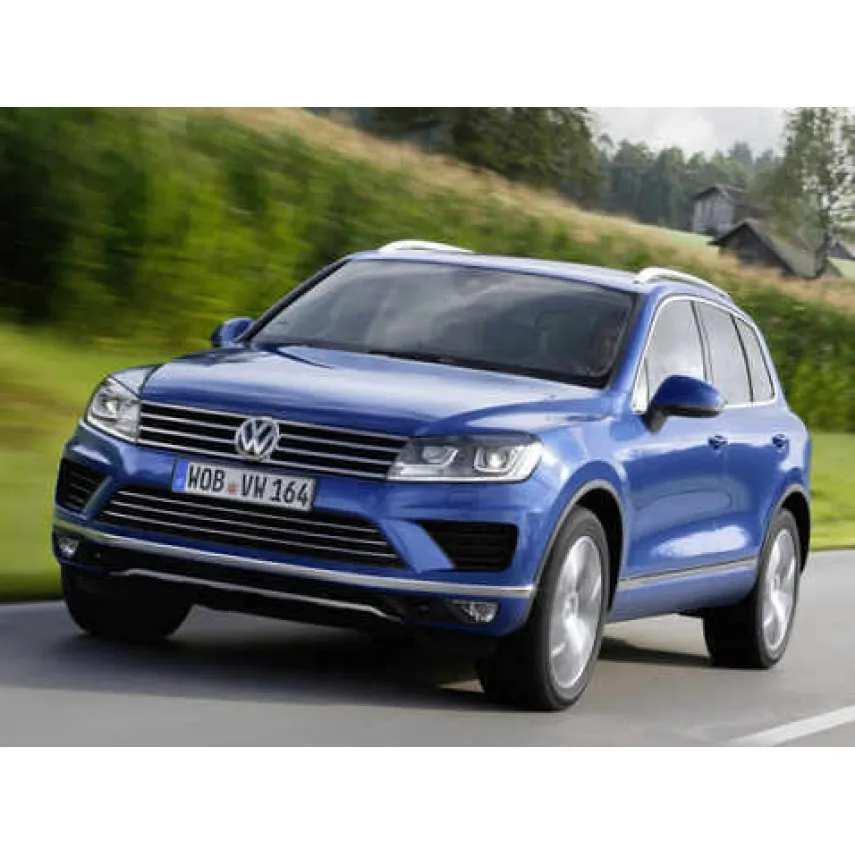 Коврики для Volkswagen Touareg 2 (2010-2018) купить в салон, багажник. ДОСТАВКА ПО БЕЛАРУСИ