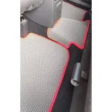 Коврики EVA для Volkswagen Touran (2001-2015) купить в салон, багажник. ДОСТАВКА ПО БЕЛАРУСИ