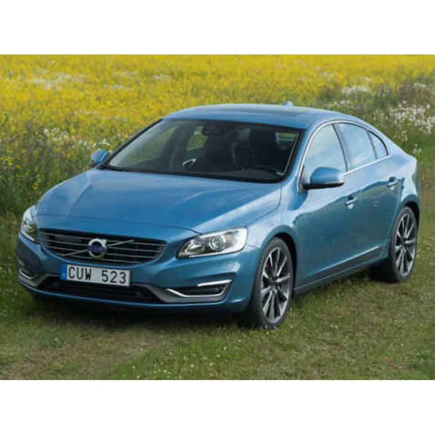 Коврики для Volvo S60 2 (2010-2018) купить в салон, багажник. ДОСТАВКА ПО БЕЛАРУСИ
