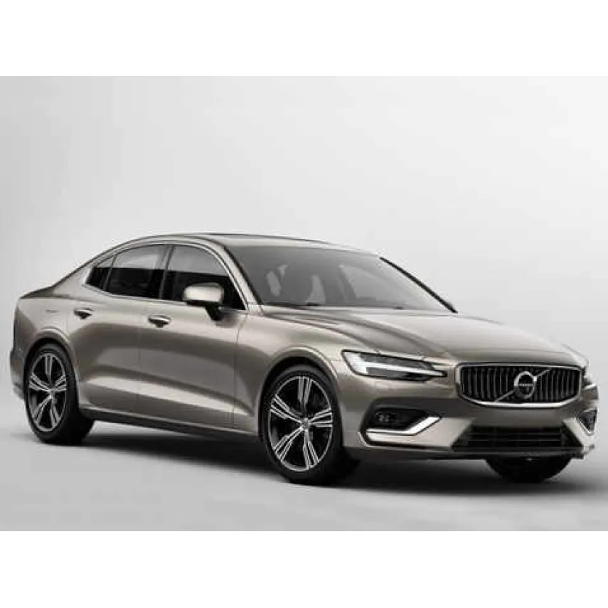 Коврики для Volvo S60 3 (2018-н.в.) купить в салон, багажник. ДОСТАВКА ПО БЕЛАРУСИ