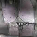 Коврики для Volvo S60 (2000-2009) купить в салон, багажник. ДОСТАВКА ПО БЕЛАРУСИ