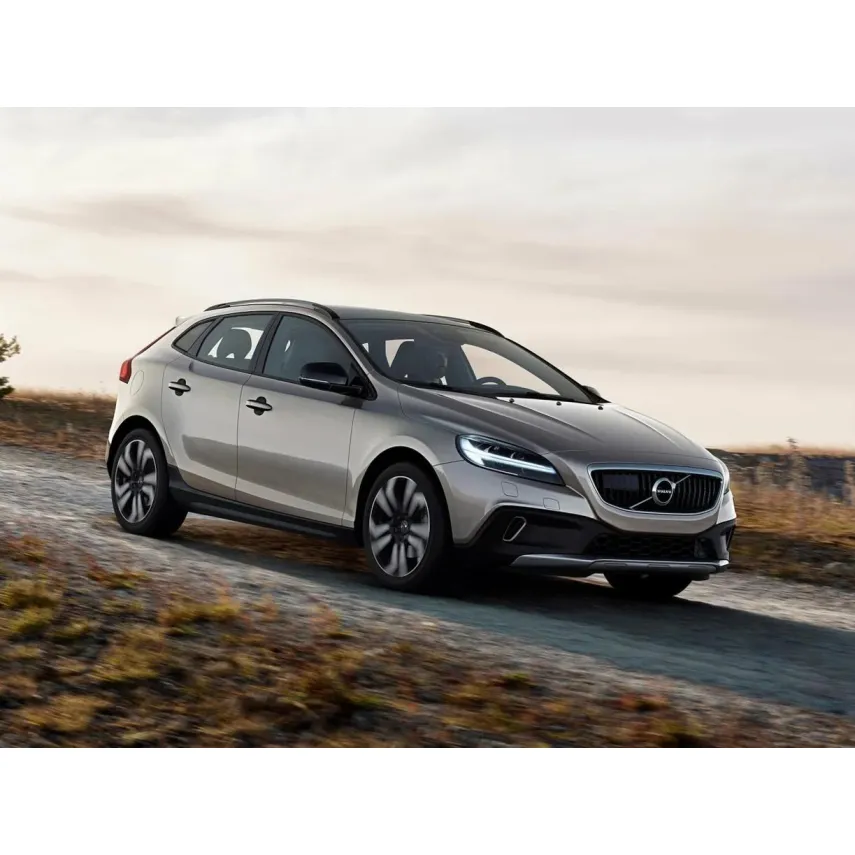 Коврики для Volvo V40 Cross Country (2012-2019) купить в салон, багажник. ДОСТАВКА ПО БЕЛАРУСИ