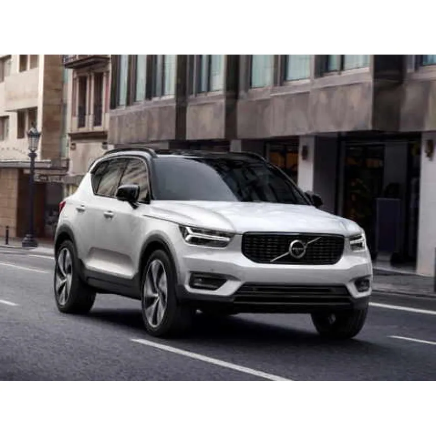 Коврики EVA для Volvo XC40 (2017-н.в) купить в салон, багажник. ДОСТАВКА ПО БЕЛАРУСИ.