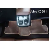 Коврики для  Volvo XC60 2 (2017-н.в.) купить в салон, багажник. ДОСТАВКА ПО БЕЛАРУСИ