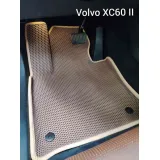 Коврики для  Volvo XC60 2 (2017-н.в.) купить в салон, багажник. ДОСТАВКА ПО БЕЛАРУСИ