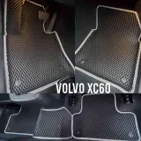 Коврики для Volvo XC60 (2008-2017) купить в салон, багажник. ДОСТАВКА ПО БЕЛАРУСИ