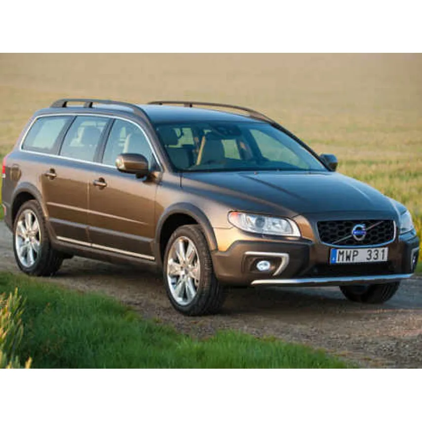 Коврики для Volvo XC70 2 (2007-2016) купить в салон, багажник. ДОСТАВКА ПО БЕЛАРУСИ