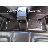Коврики для Volvo XC70 2 (2007-2016) купить в салон, багажник. ДОСТАВКА ПО БЕЛАРУСИ