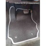 Коврики для Volvo XC70 2 (2007-2016) купить в салон, багажник. ДОСТАВКА ПО БЕЛАРУСИ