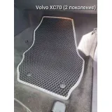 Коврики для Volvo XC70 2 (2007-2016) купить в салон, багажник. ДОСТАВКА ПО БЕЛАРУСИ