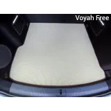 Автоковрики EVA для Voyah Free купить в Минске - салон, багажник