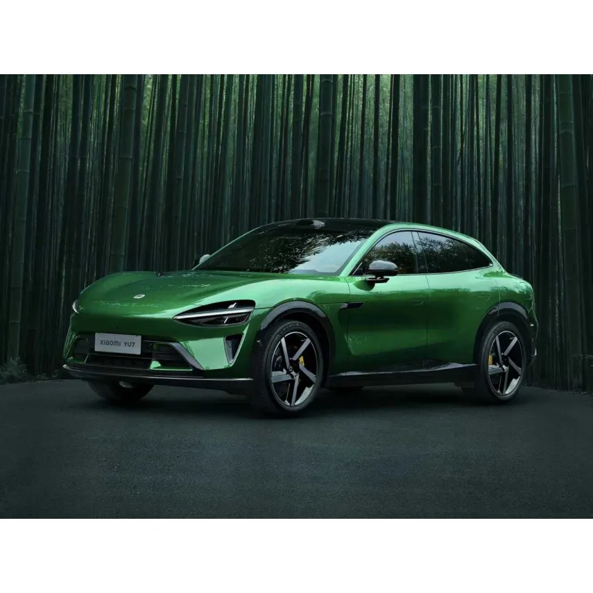 Коврики EVA для Xiaomi YU7 (2025-н.в.) купить в Минске – в салон, багажник