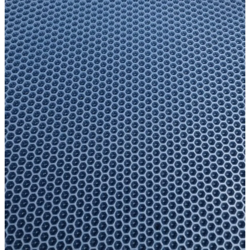 ЭВА лист сота темно-синий 2,6x1,55