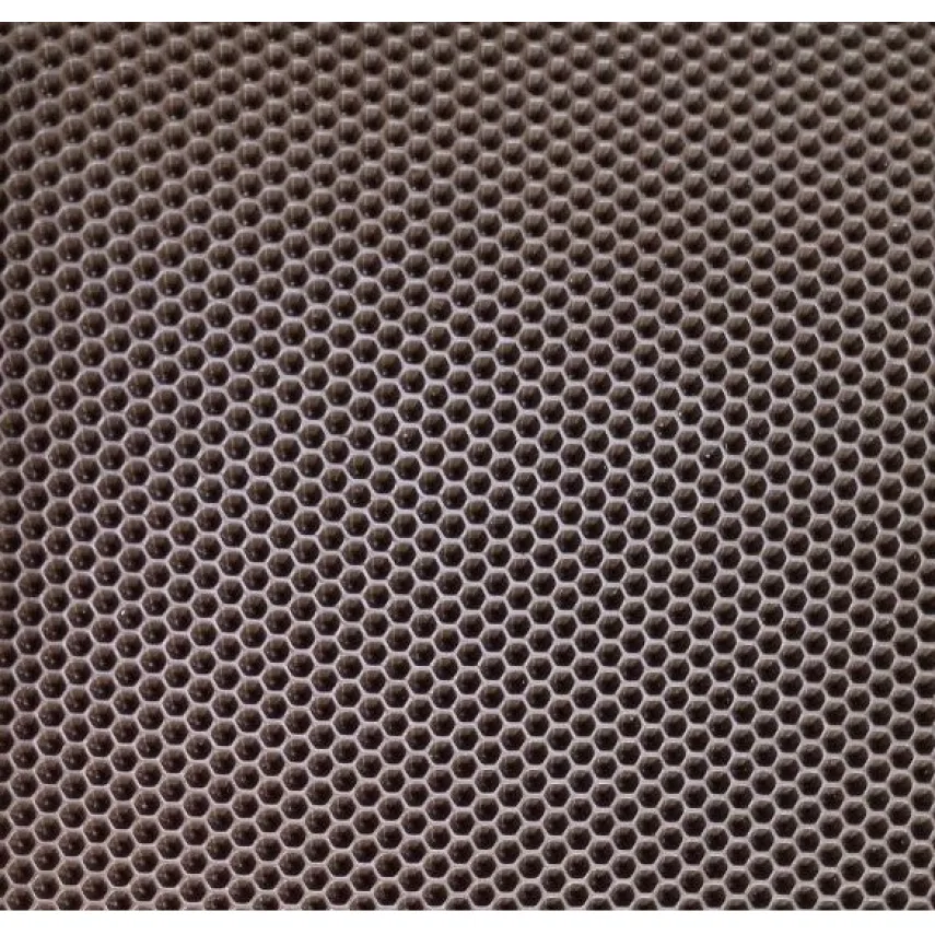 ЭВА лист коричневый сота 2,6x1,55м