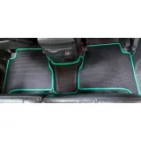 Автомобильные коврики EVA для JETOUR T1 (2025-н.в.) купить в салон, багажник. ДОСТАВКА ПО БЕЛАРУСИ